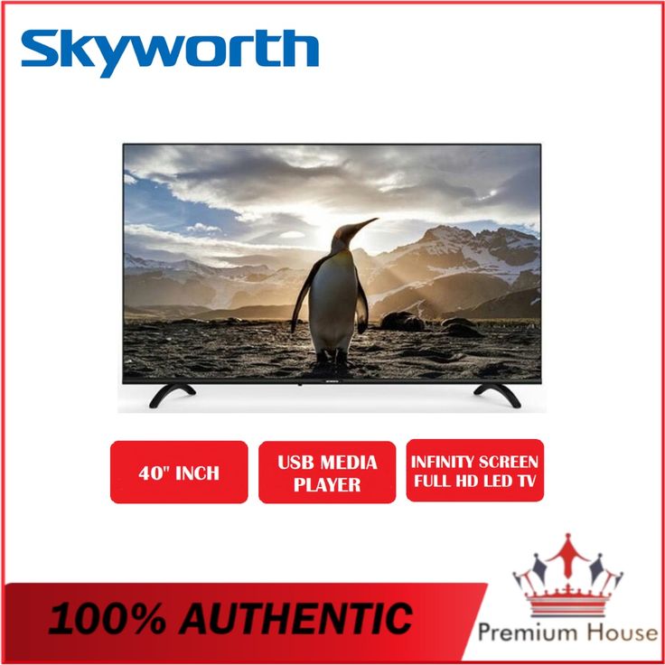 Skyworth 40 Inch LED TV